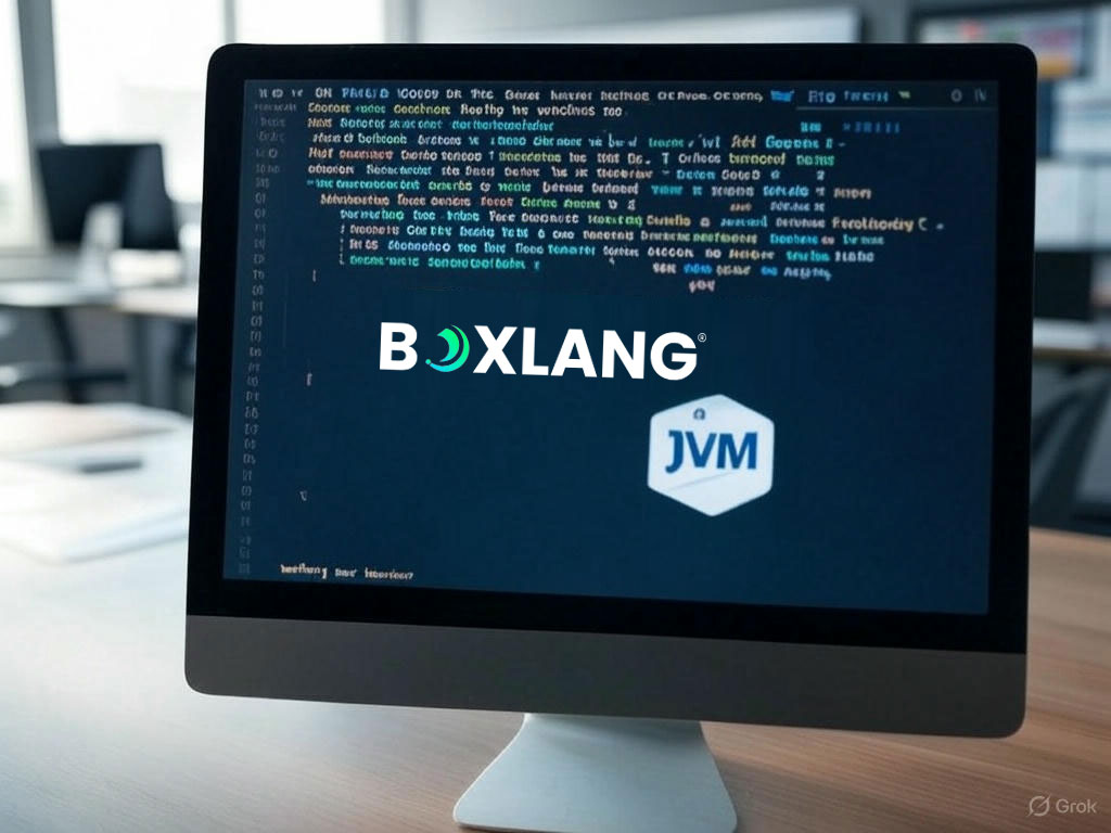BoxLang: A Modern Dynamic JVM Language